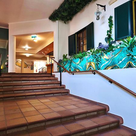 Senhora do Rosário Valley View Hotel Encumeada מראה חיצוני תמונה