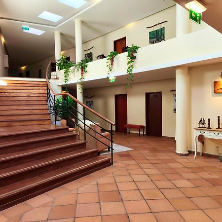 Senhora do Rosário Valley View Hotel Encumeada מראה חיצוני תמונה