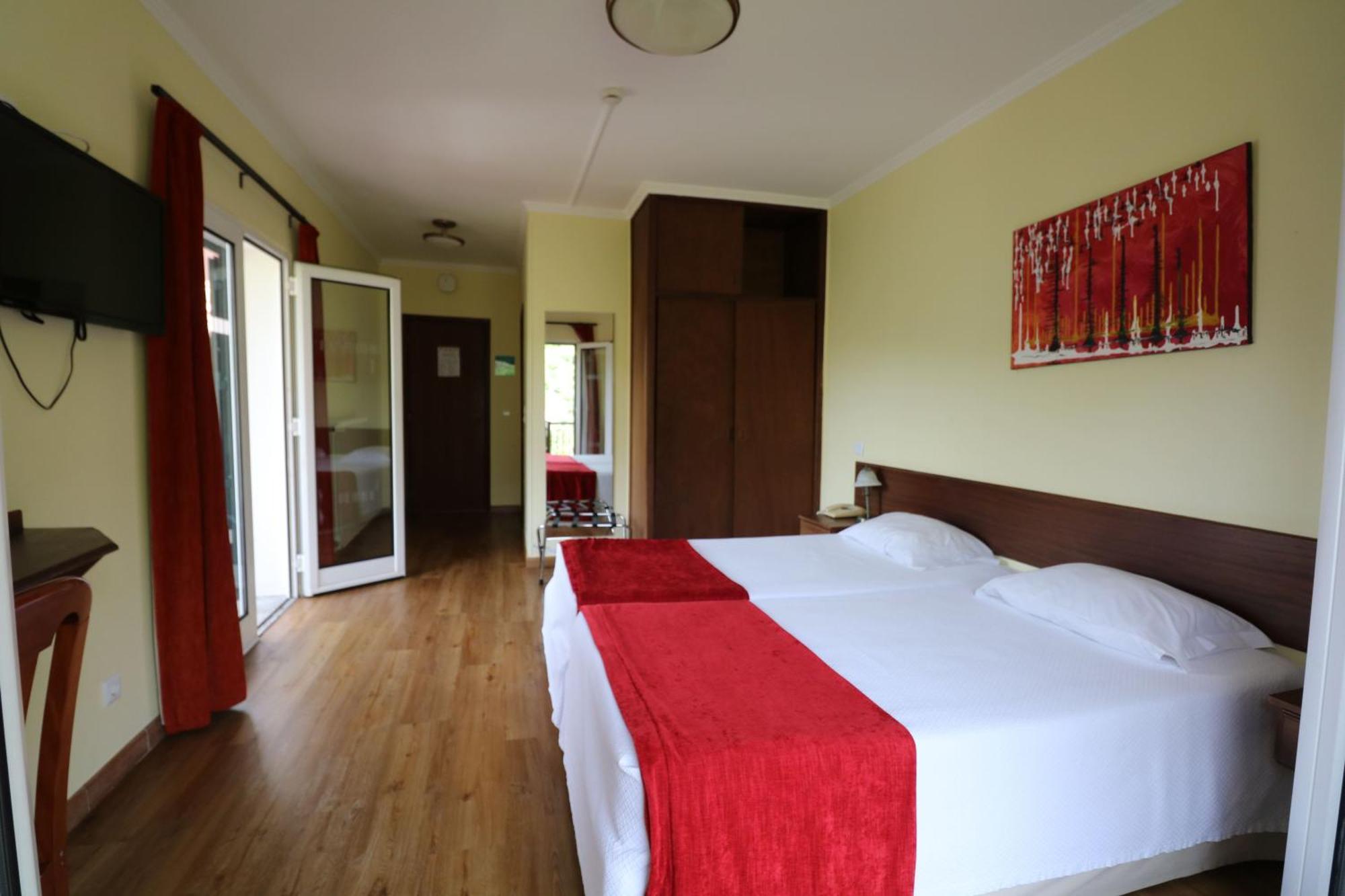 Senhora do Rosário Valley View Hotel Encumeada מראה חיצוני תמונה