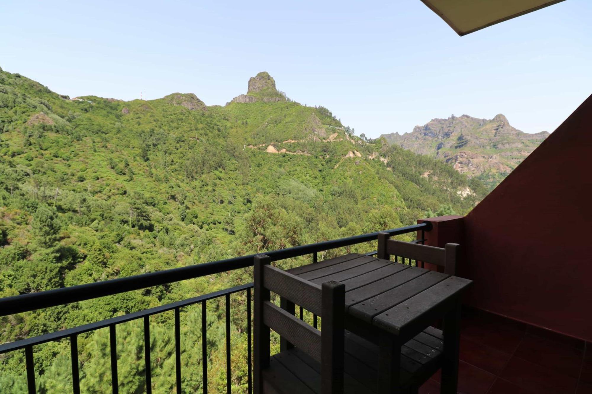 Senhora do Rosário Valley View Hotel Encumeada מראה חיצוני תמונה