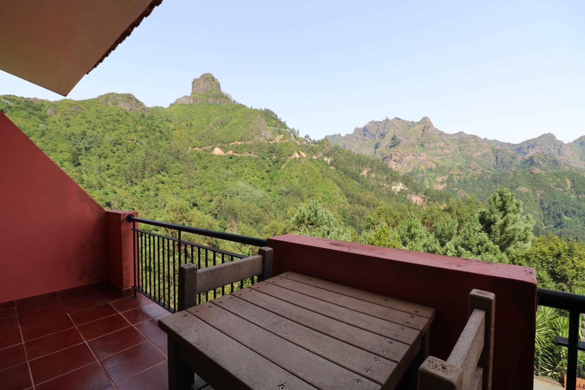 Senhora do Rosário Valley View Hotel Encumeada מראה חיצוני תמונה