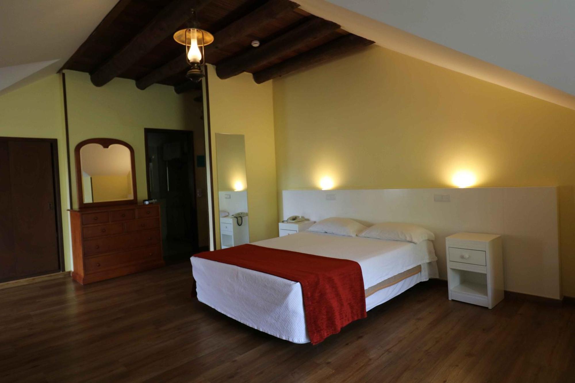 Senhora do Rosário Valley View Hotel Encumeada מראה חיצוני תמונה