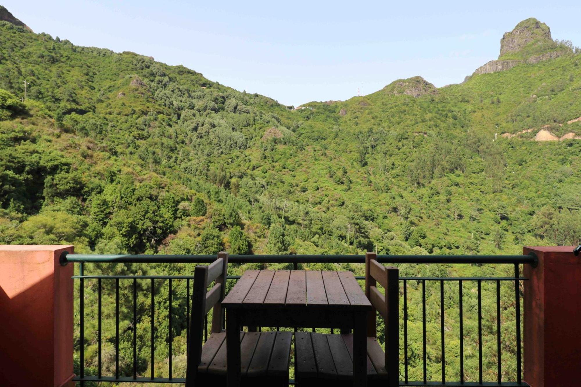 Senhora do Rosário Valley View Hotel Encumeada מראה חיצוני תמונה