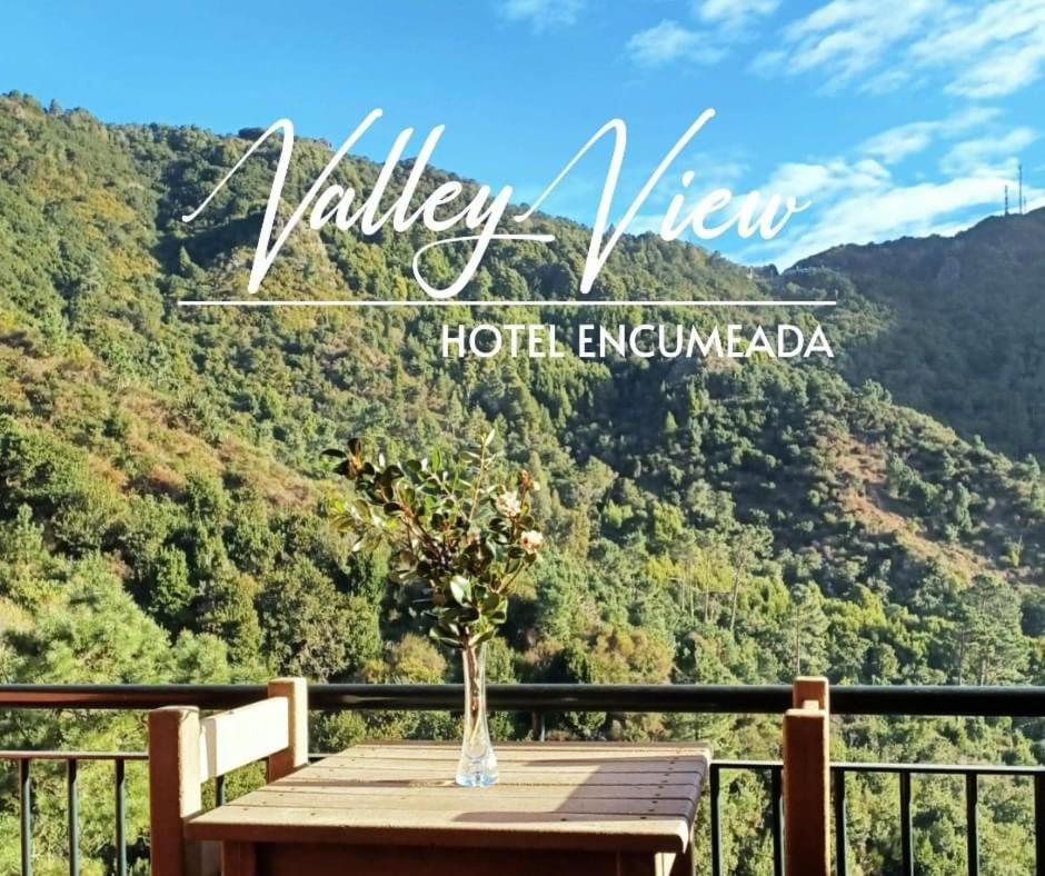 Senhora do Rosário Valley View Hotel Encumeada מראה חיצוני תמונה