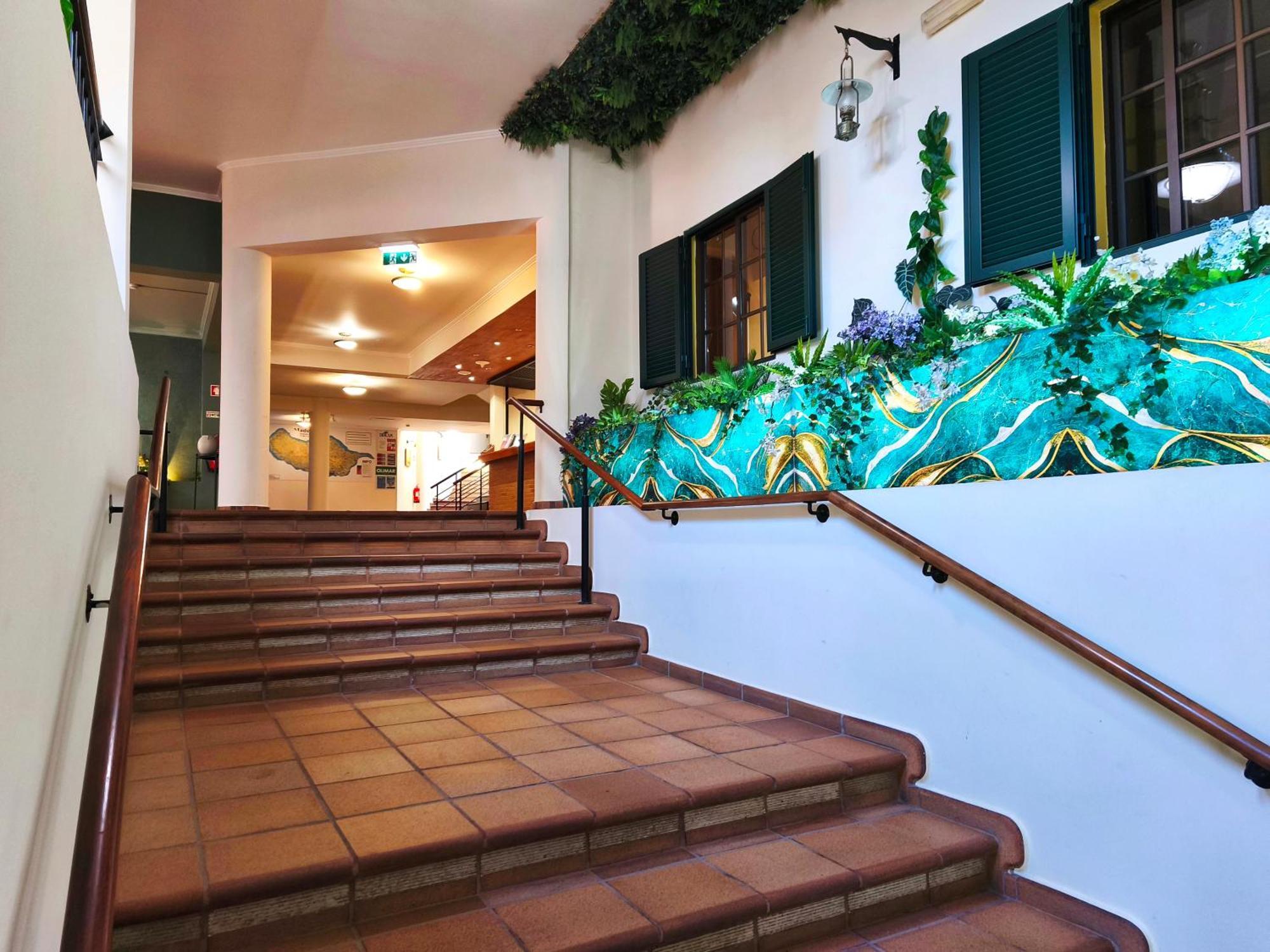 Senhora do Rosário Valley View Hotel Encumeada מראה חיצוני תמונה