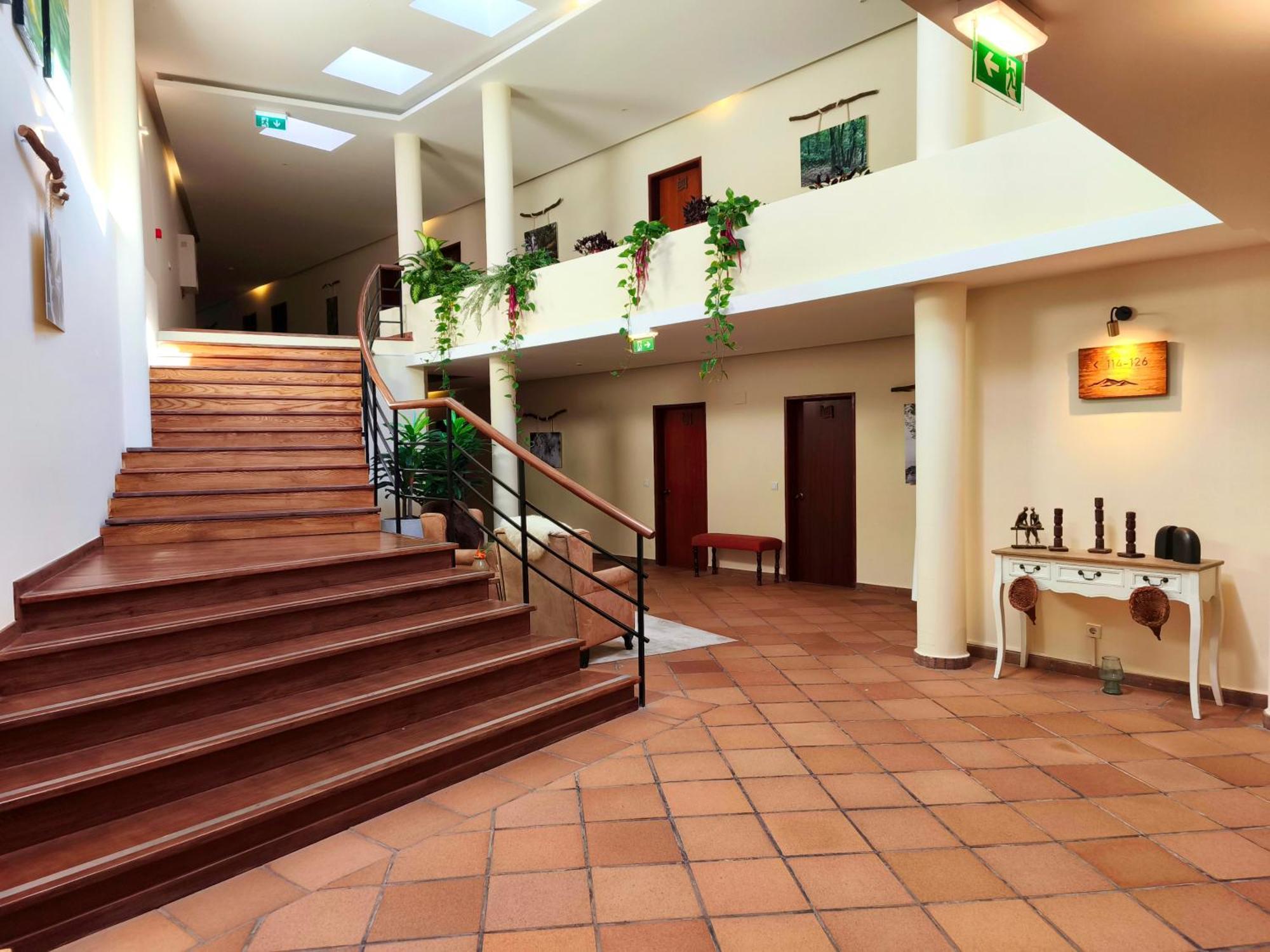 Senhora do Rosário Valley View Hotel Encumeada מראה חיצוני תמונה