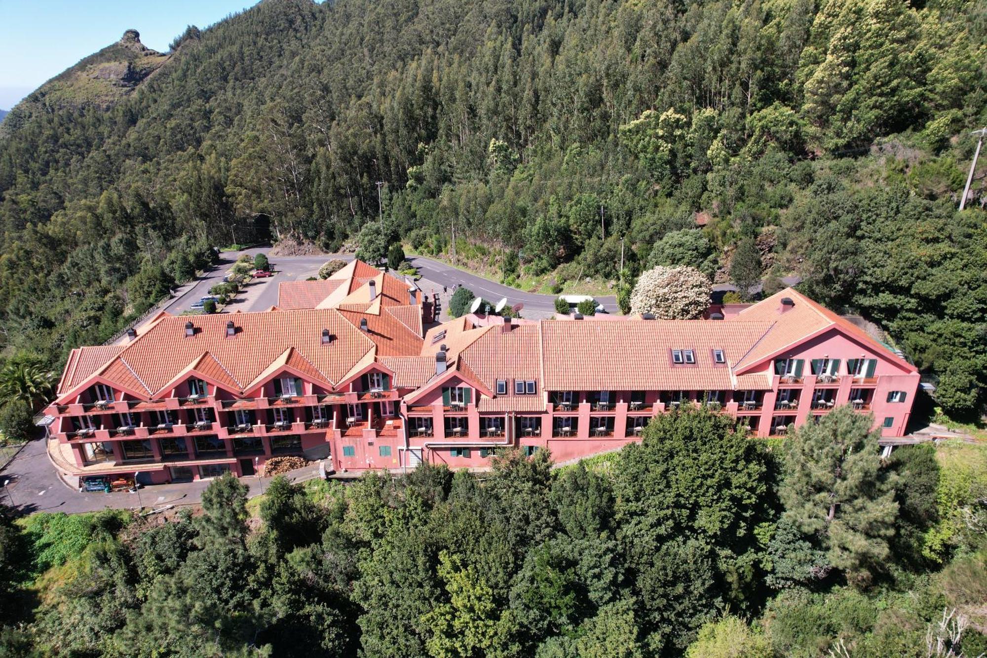Senhora do Rosário Valley View Hotel Encumeada מראה חיצוני תמונה
