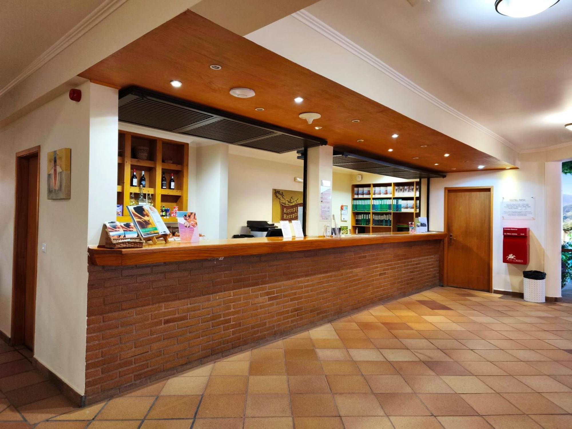 Senhora do Rosário Valley View Hotel Encumeada מראה חיצוני תמונה