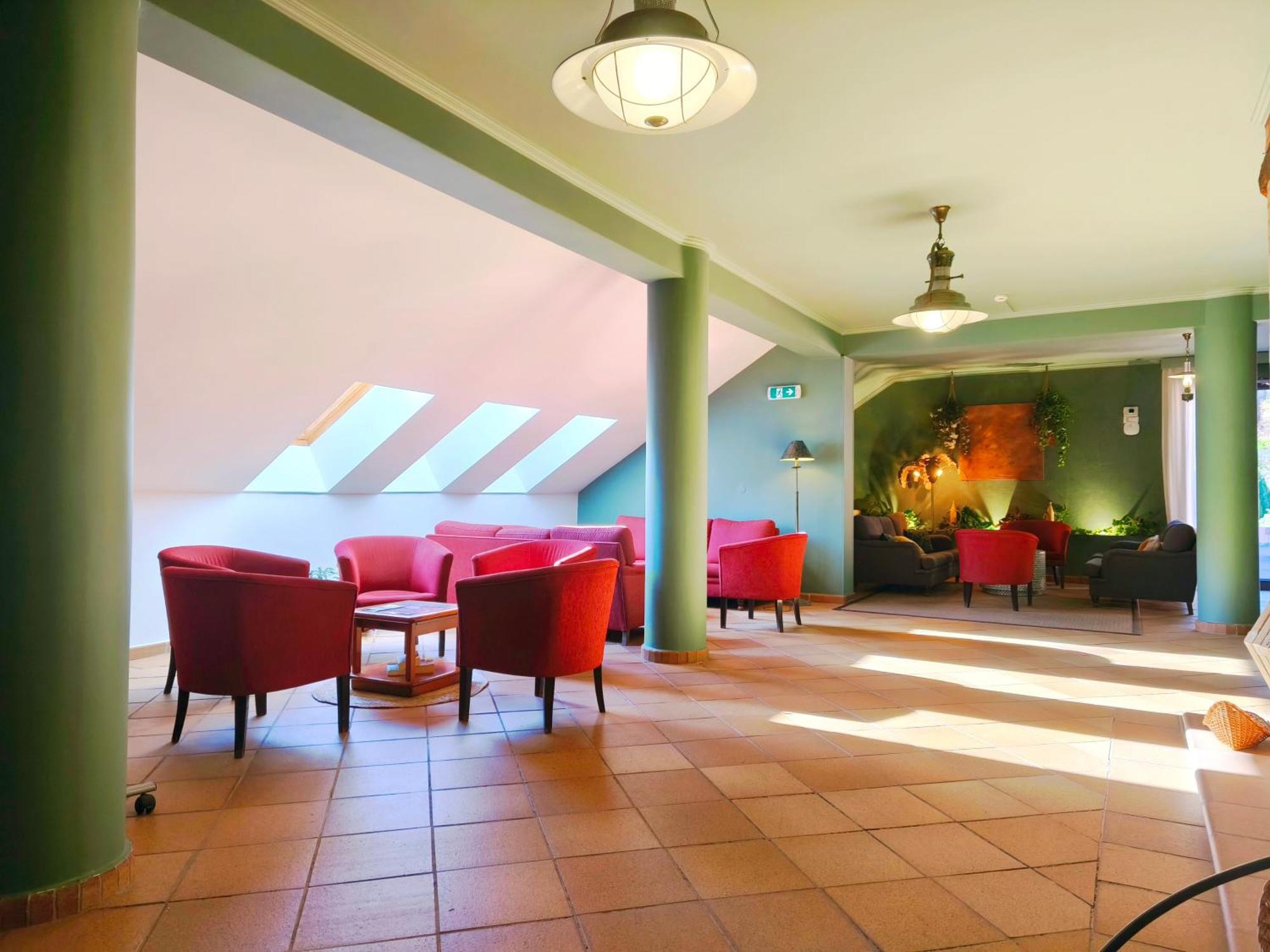 Senhora do Rosário Valley View Hotel Encumeada מראה חיצוני תמונה