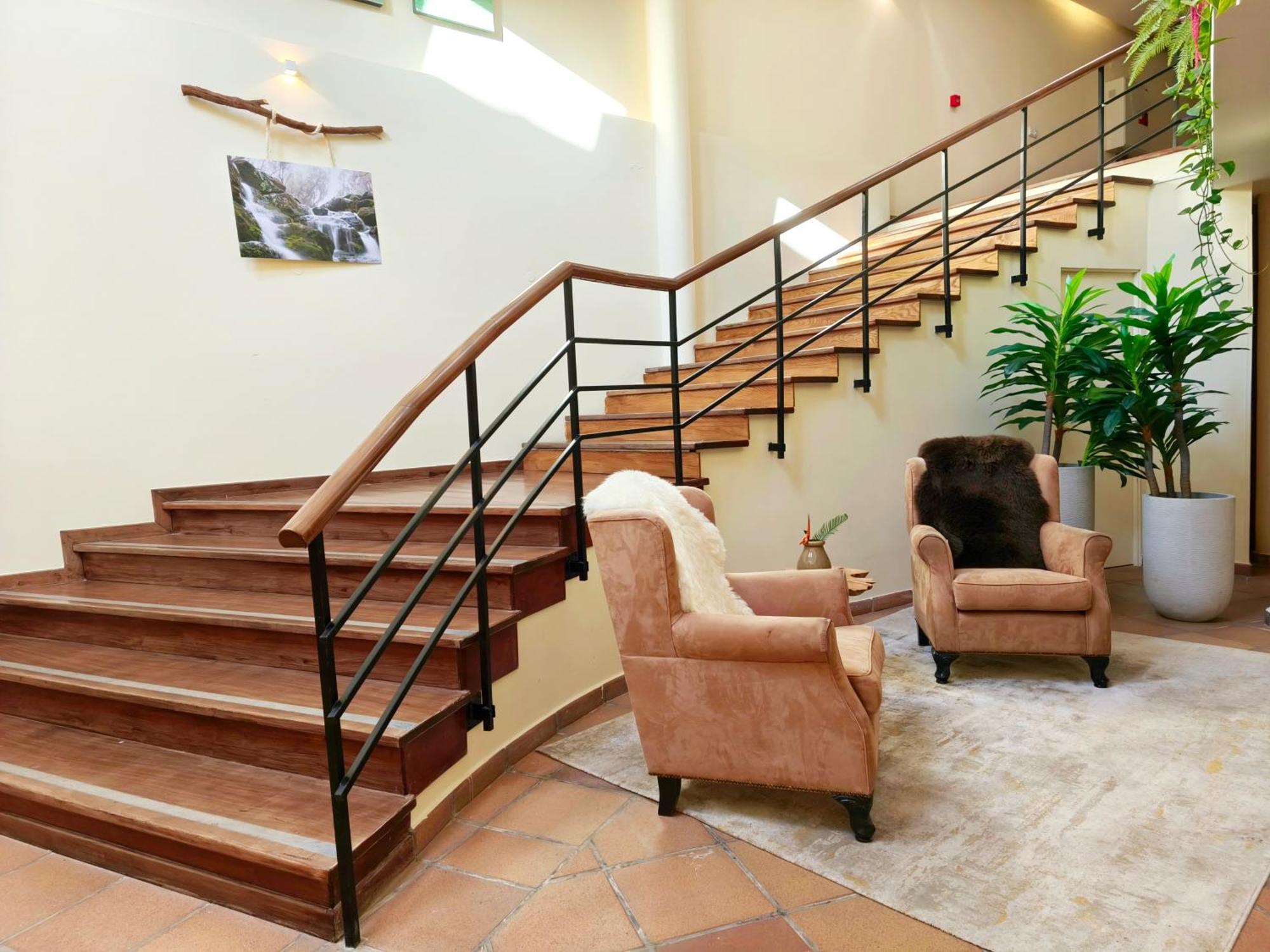 Senhora do Rosário Valley View Hotel Encumeada מראה חיצוני תמונה