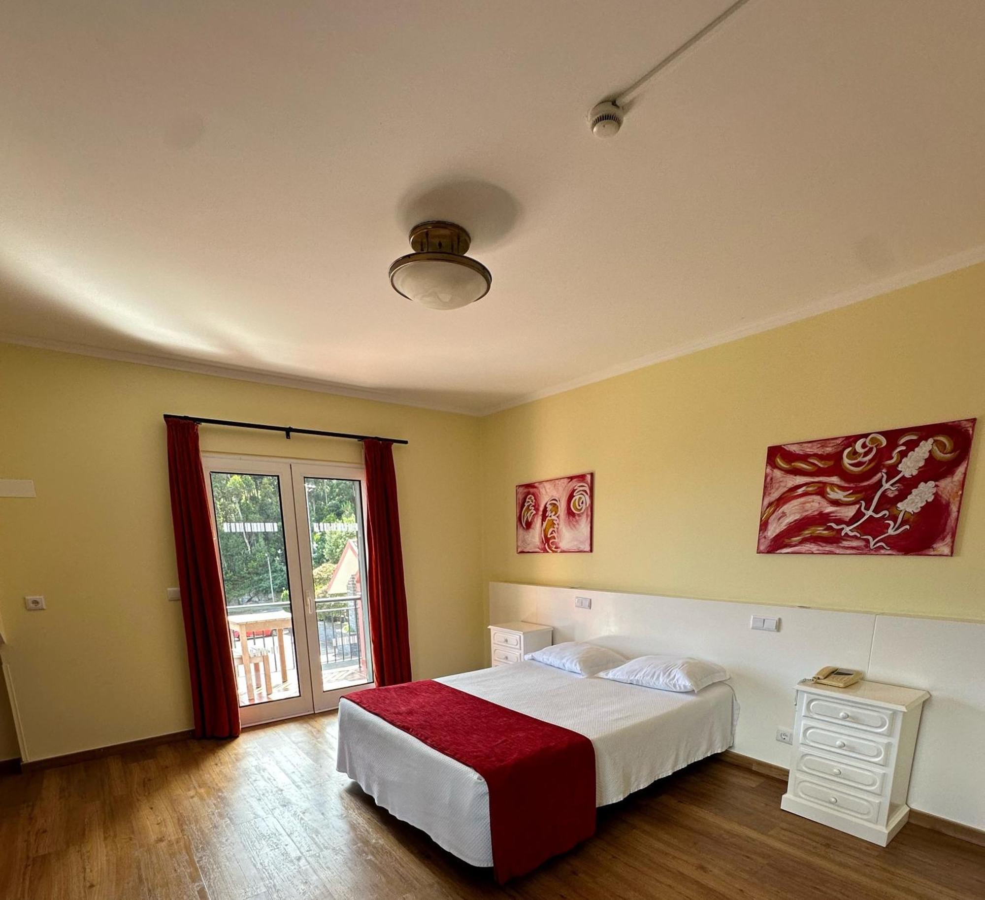 Senhora do Rosário Valley View Hotel Encumeada מראה חיצוני תמונה