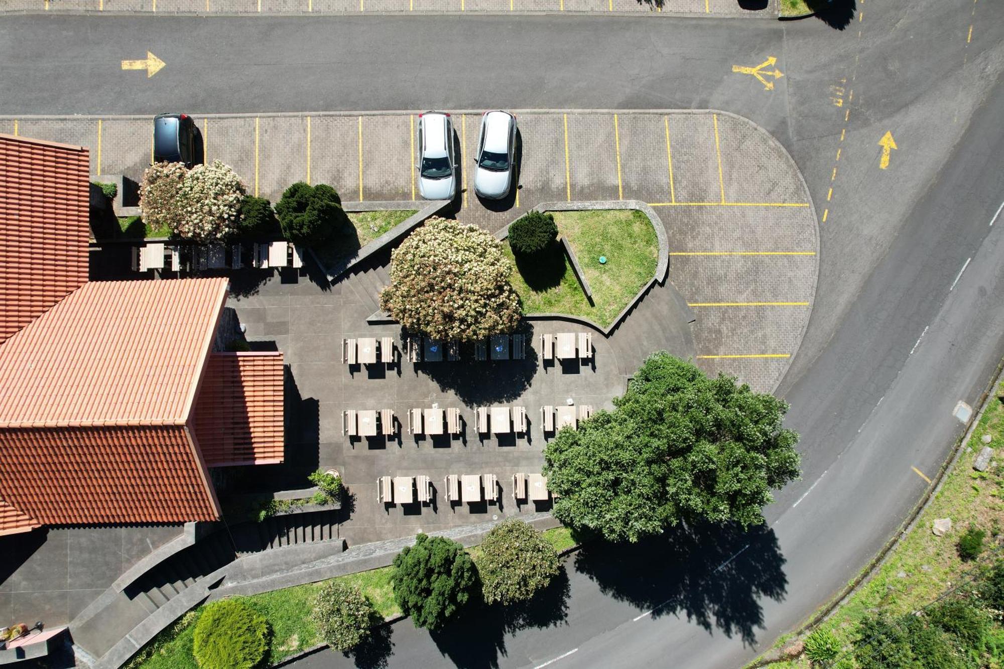 Senhora do Rosário Valley View Hotel Encumeada מראה חיצוני תמונה