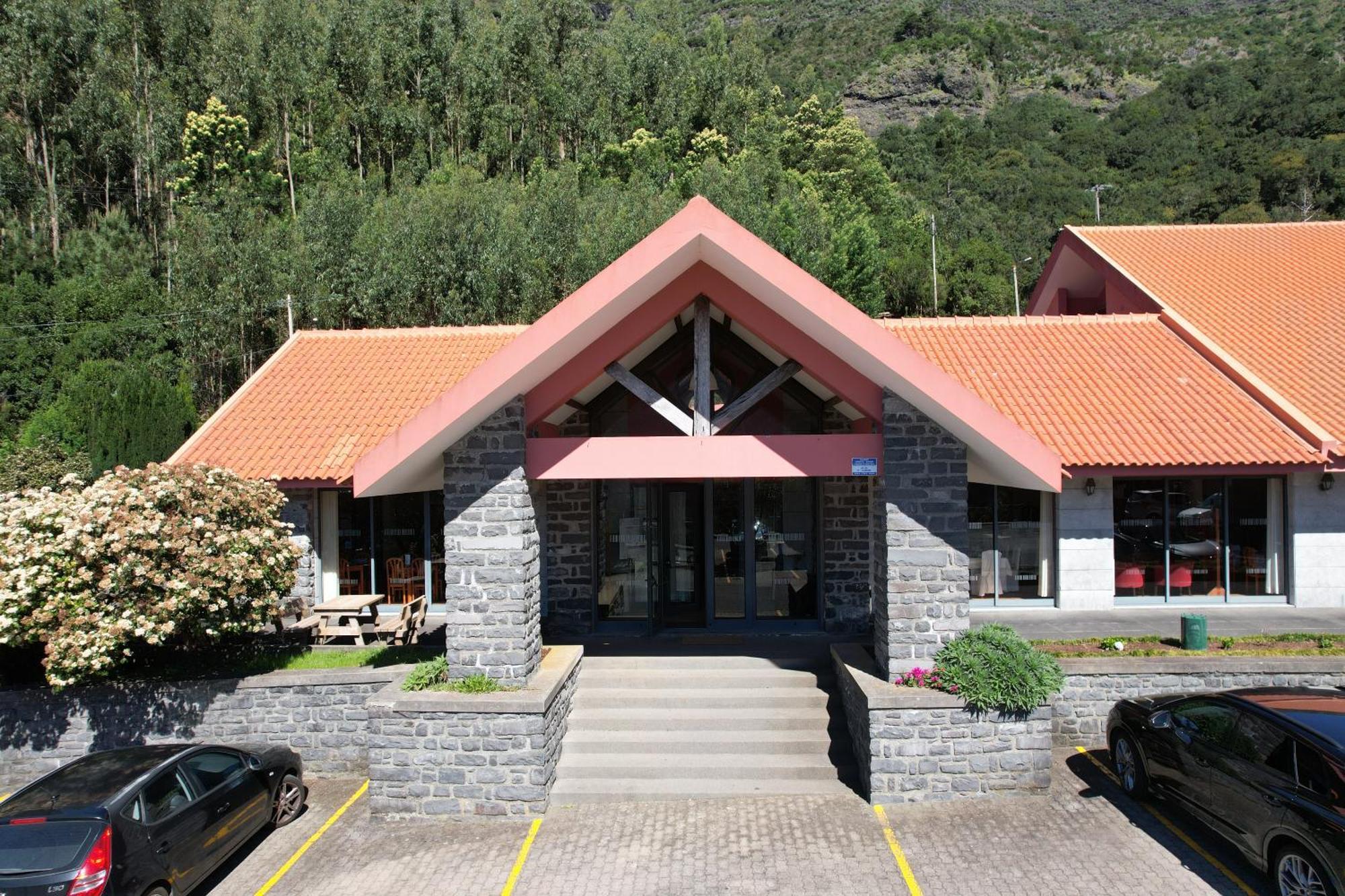 Senhora do Rosário Valley View Hotel Encumeada מראה חיצוני תמונה
